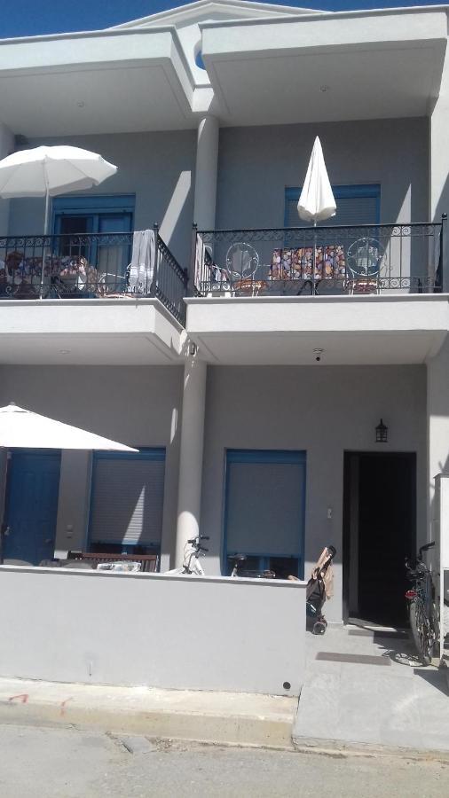 Kostas Family Rooms Stavros  Exteriör bild